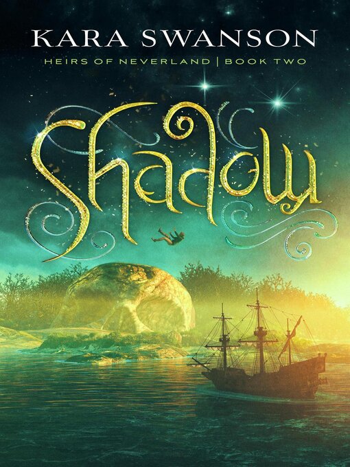 Title details for Shadow by Kara Swanson - Wait list